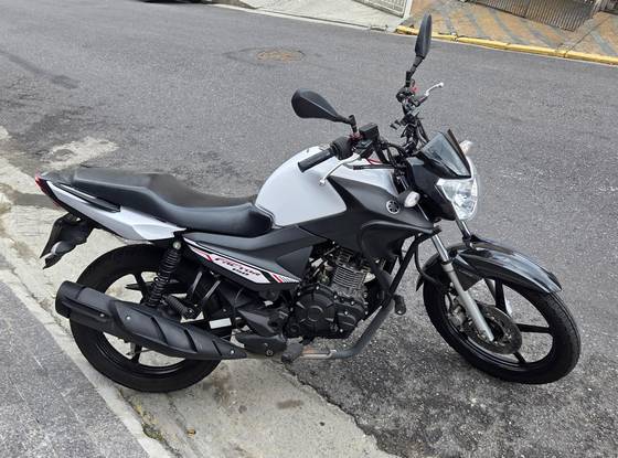 YAMAHA FACTOR 150ED YAMAHA FACTOR 150ED